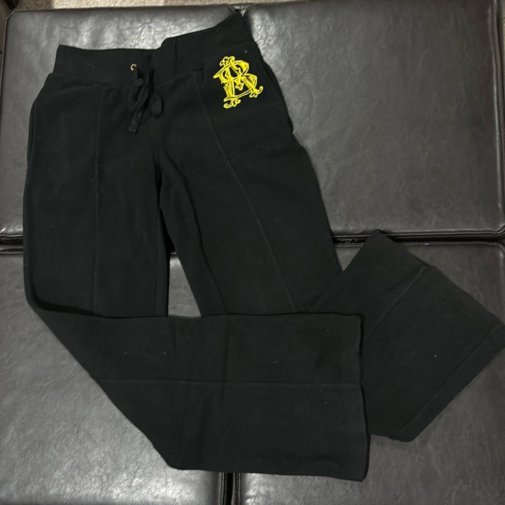 Apple Bottom thick fleece sweatpants